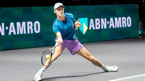 ATP Rotterdam 2021 results, Tennis ATP .